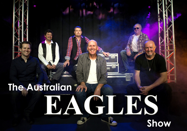 the eagles band australian tour